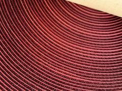 Velcro colore caramello da cucire altezza 50 MM