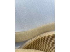 Velcro beige da cucire altezza 50 MM