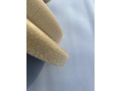 Velcro beige da cucire altezza 50 MM