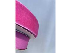 Velcro colore Lilla da cucire altezza 50 MM