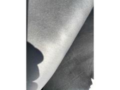 Pelle nappa nera anilina di botte – sp. 1,0