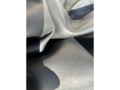 Pelle nappa nera anilina di botte – sp. 1,0