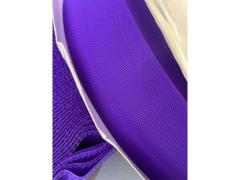 Velcro viola da cucire altezza 50 MM
