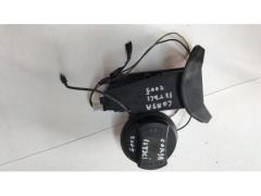 Opel Corsa 13 multijet GM 13120789 MOTORINO ATTUATORE SPORTELLO CARBURANTE con tappo