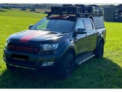 2017 Ford Ranger Wildtrak