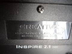 Casse acustiche Creative Inspire  2.1 / 3