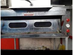Forno elettrico professionale usato