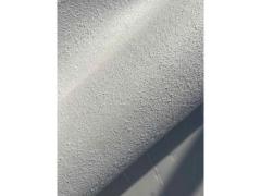 Scampolo Microfibra colore bianco - Sp. 0,4