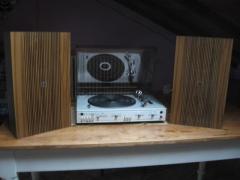 Stereo Vintage Universum Quelle International