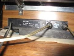 Stereo Vintage Universum Quelle International