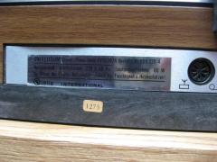 Stereo Vintage Universum Quelle International