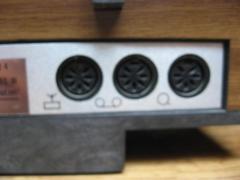 Stereo Vintage Universum Quelle International