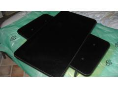 Supporto TV - monitor girevole sopraelevato