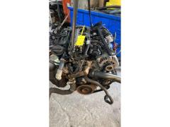 Motore BMW 2.0 D sigla N47D20A