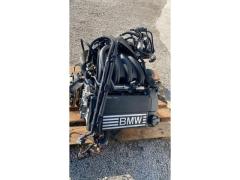 Motore bmw sigla n45b16a