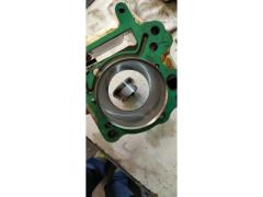 Cilindro e pistone scarabeo rotax 200