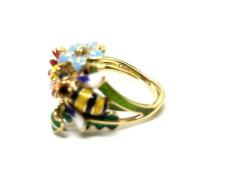 Anello Dior Diorette
