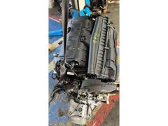 MOTORE sigla  N12B14 8FS PEUGEOT MINI 1.4 BENZINA