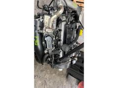 motore  sigla F9Q N8 RENAUT  1.9 DCI