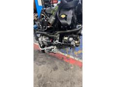 MOTORE RENAULT sigla K9k  CAPTUR 1.5 DCI 60.000 km