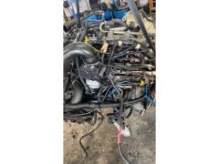 MOTORE IVECO DAILY 3.0 MJET sigla F1CE0441A
