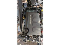 Motore Opel 1.4 Turbo sigla A14NET