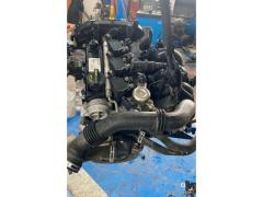 MOTORE FORD  1.0 TIPO sigla P4JB BENZINA