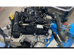 MOTORE FORD  1.0 TIPO sigla P4JB BENZINA