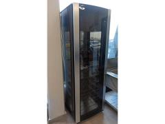 CANTINA VINI REFRIGERATA +5+18°C - 81 BOTTIGLIE - PRONTA CONSEGNA