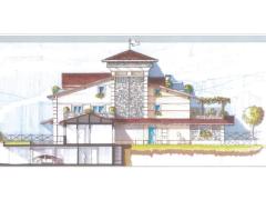 nuovo trilocale con terrazza e balcone