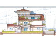 nuovo trilocale con terrazza e balcone