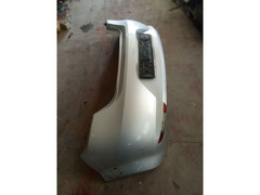 Paraurti posteriore Seat Leon 2007