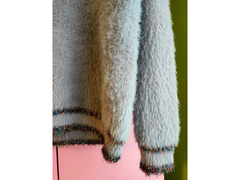 Maglione di angora