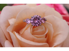 Anello Trilogy 10K GF