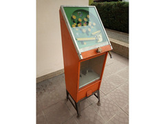 Distributore palline vintage