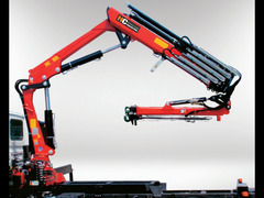 Gru idrauliche per autocarro HC Industrie