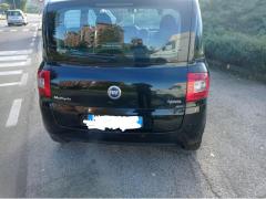 Fiat Multipla Natural Power 1,6/16V