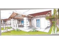 villa bifamiliare ampia metratura