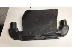 Tubo di sbrinamento presa d'aria VW MAGGIOLINO Beetle # 111255473C