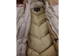 Giaccone Woolrich originale beige unisex tenuto benissimo