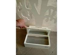 Porta Gioielli ad Albero con cassetti e sportellini