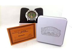 Orologio WINCHESTER TWIN 50mm originale anni 80 cinturino pelle