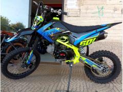 PIT BIKE 125CC 17/14 NCX MODELLO VYPER