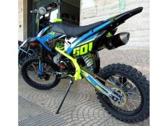 PIT BIKE 125CC 17/14 NCX MODELLO VYPER