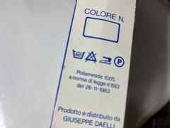 Velcro colore marrone da cucire altezza 20 MM