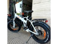 BICICLETTA ELETTRICA LION € 37 X 24 MESI TASSO 0 SENZA BUSTA PAGA