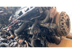 Motore bmw sigla 204d4