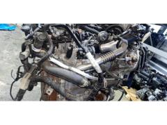 MOTORE XUJBF FORD FIESTA