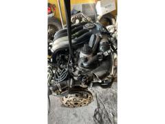 MOTORE VW TOURAN sigla BSX - 2.0 BIPOWER 90000km