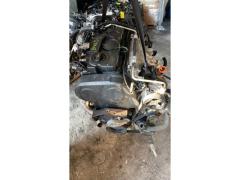MOTORE USATO JEEEP COMPASS 2.0 TD sigla BWD BYL